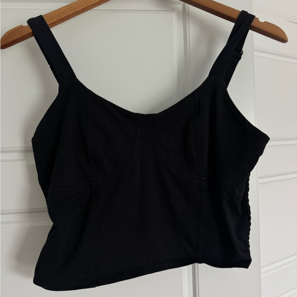 Black Women's Tank Top